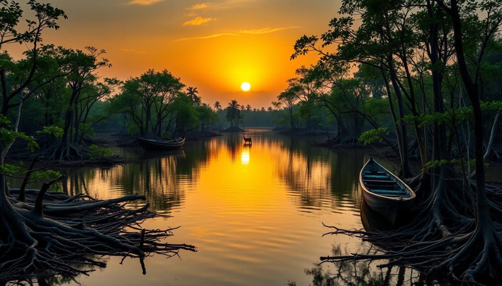 Sundarbans National Park Sundarbans National Park