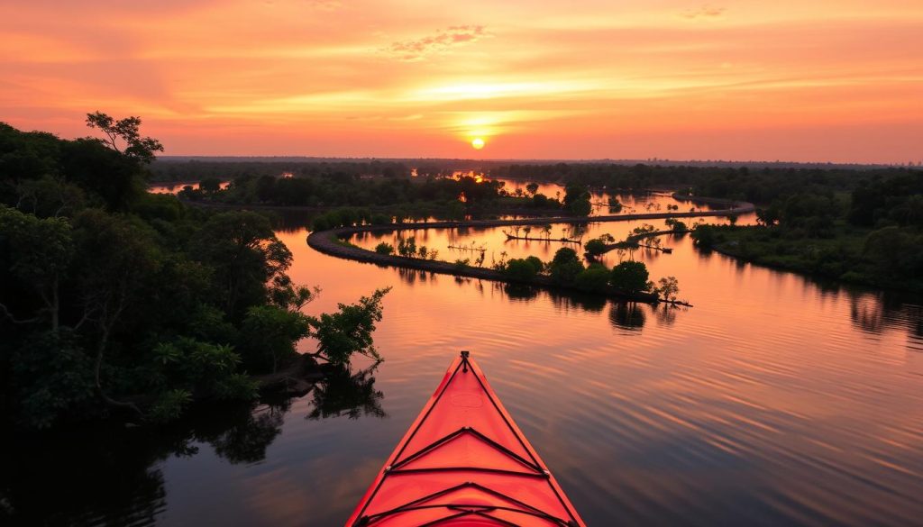 Sundarbans National Park ecosystem Sundarbans National Park ecosystem