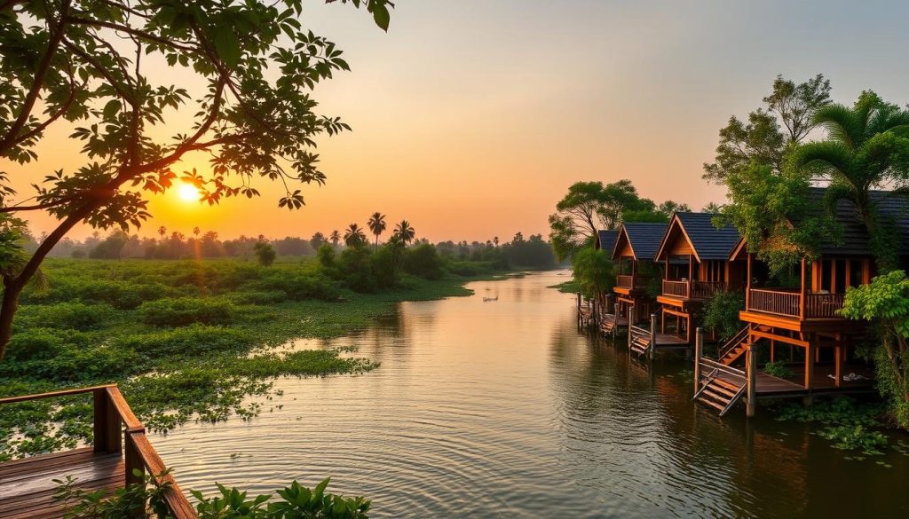 Sundarbans Tiger Roar Resort Sundarbans Tiger Roar Resort