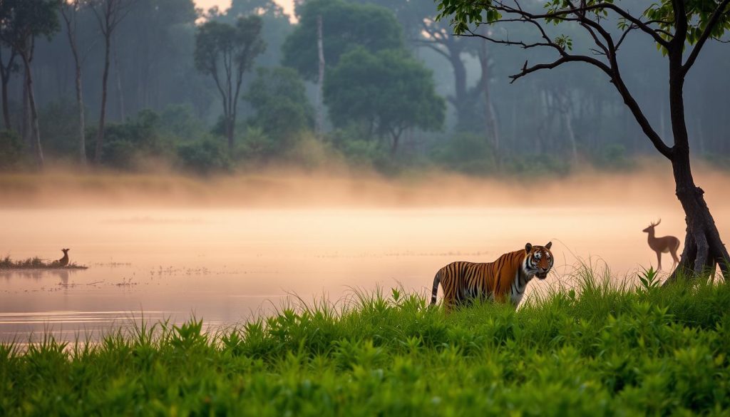 Sundarbans Tiger Viewing Sundarbans Tiger Viewing