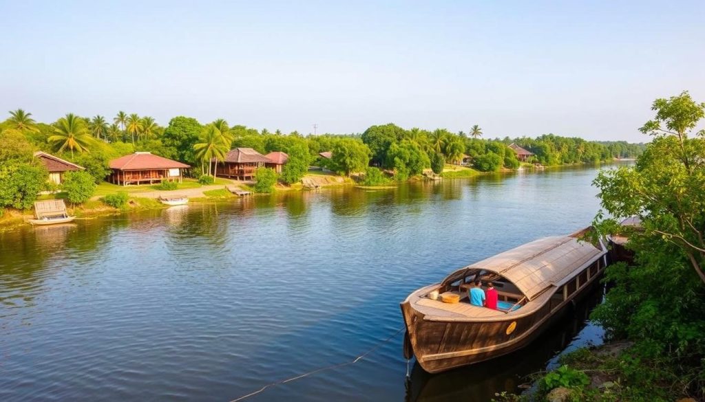 Sundarbans accommodation options Sundarbans accommodation options