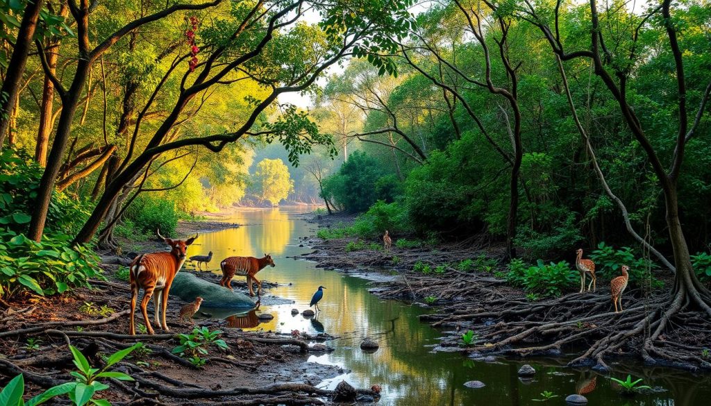 Sundarbans biodiversity Sundarbans biodiversity
