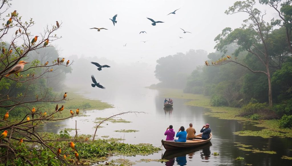 Sundarbans birdwatching packages Sundarbans birdwatching packages