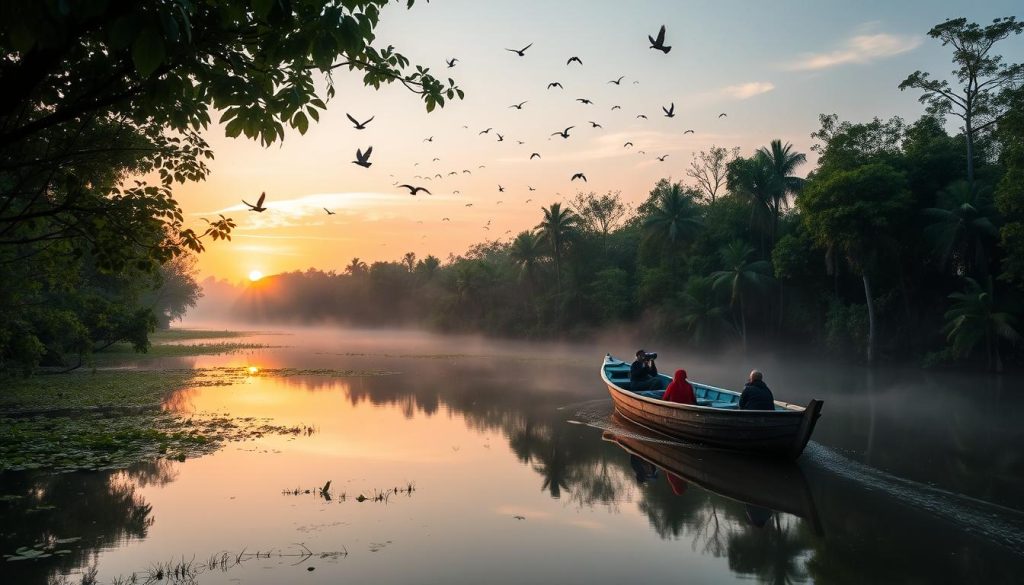 Sundarbans birdwatching tours overview Sundarbans birdwatching tours overview