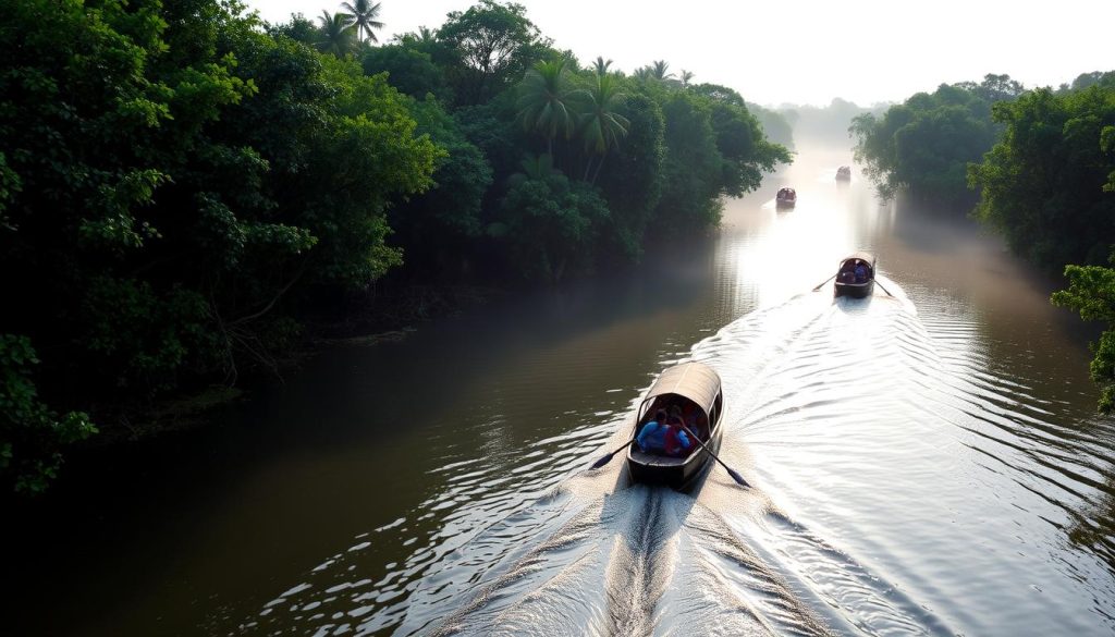 Sundarbans boat tour Sundarbans boat tour