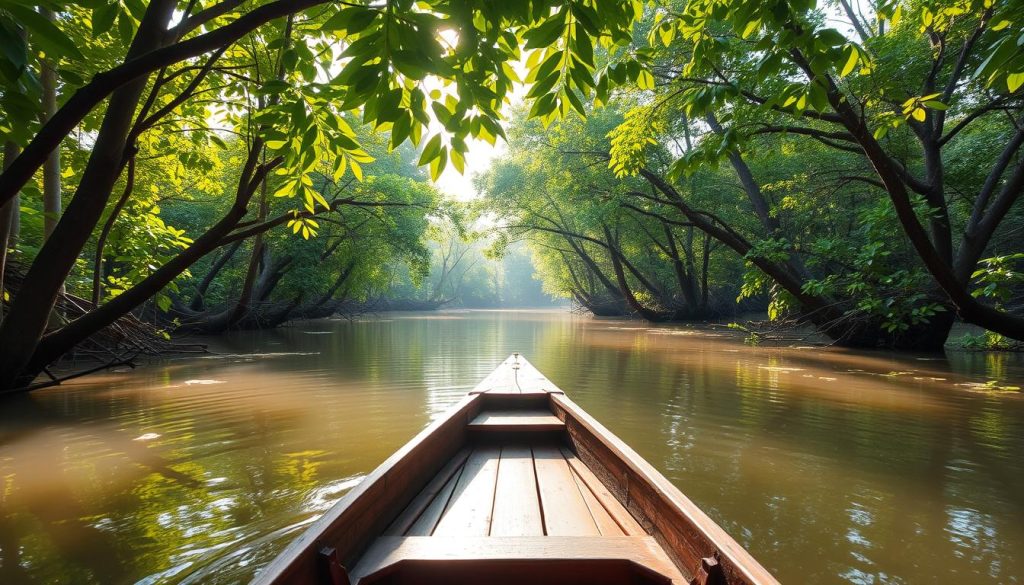 Sundarbans boat tours Sundarbans boat tours