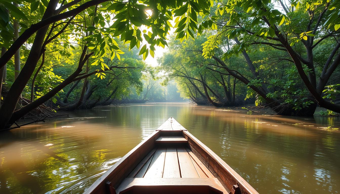 Explore Sundarbans Kayaking Expeditions Today!