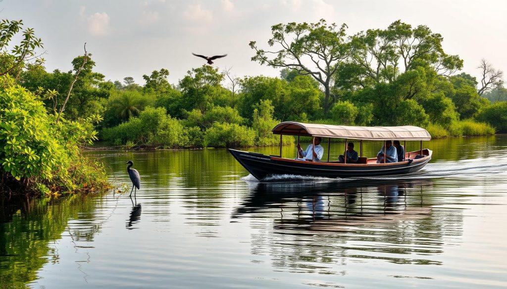 Sundarbans boat trip Sundarbans boat trip