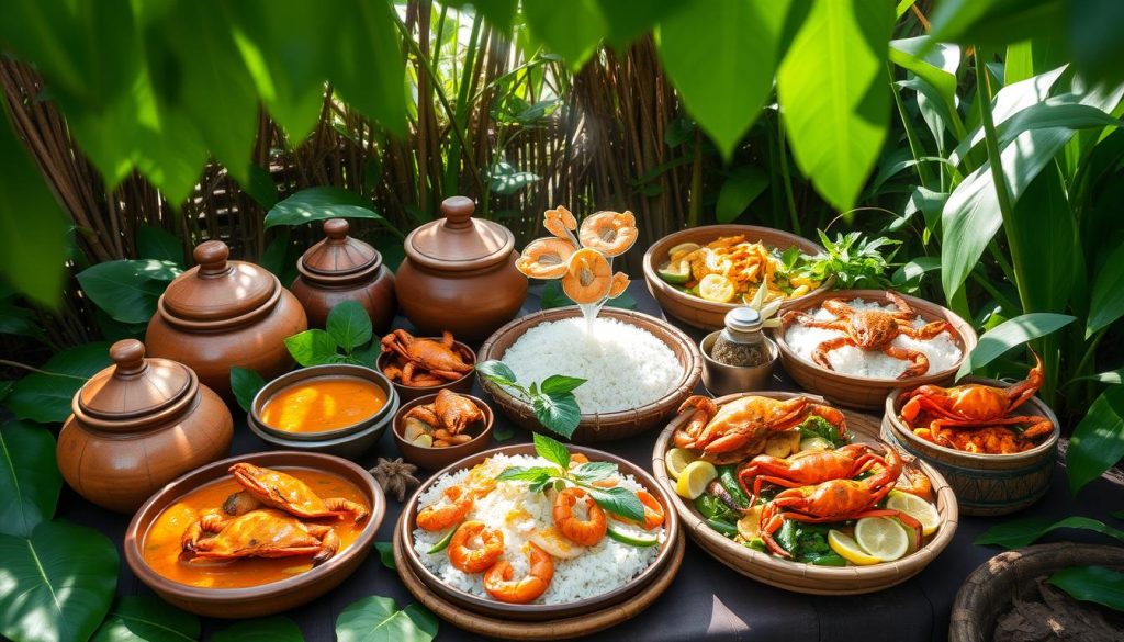 Sundarbans cuisine Sundarbans cuisine
