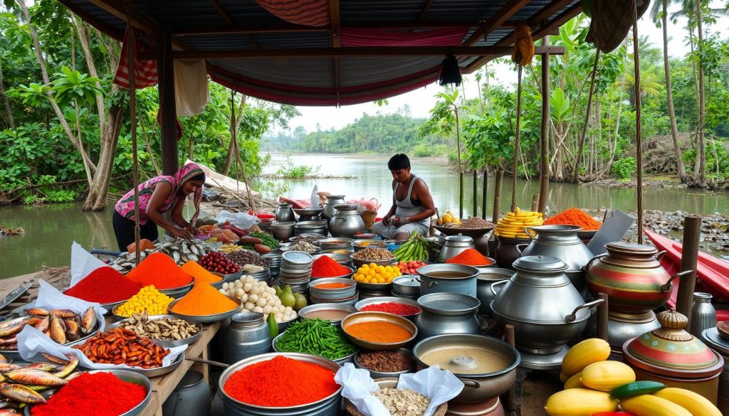 Sundarbans culinary experiences Sundarbans culinary experiences