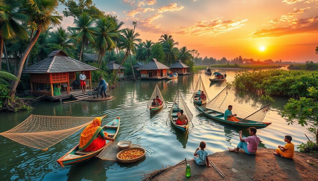 Sundarbans cultural activities Sundarbans cultural activities