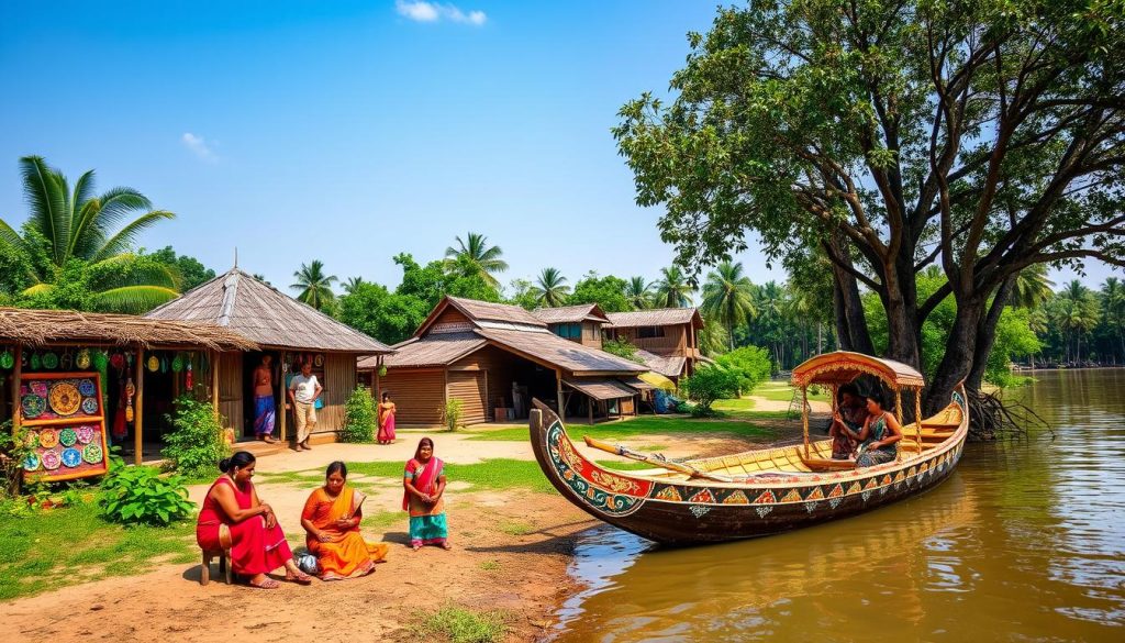 Sundarbans cultural heritage Sundarbans cultural heritage