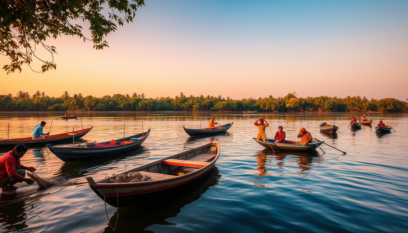 Explore Unique Cultural Experiences In The Sundarbans