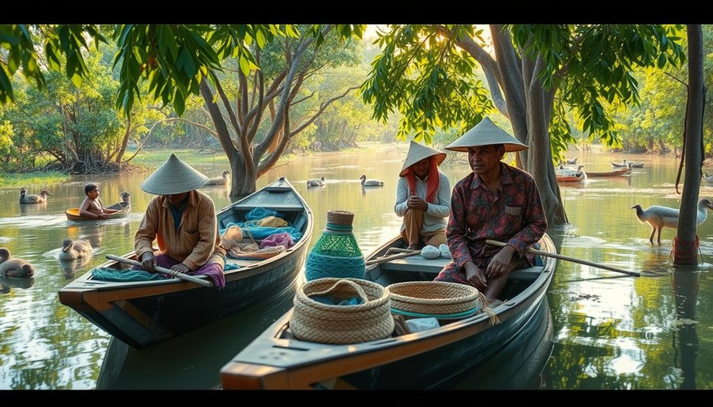 Sundarbans cultural traditions Sundarbans cultural traditions