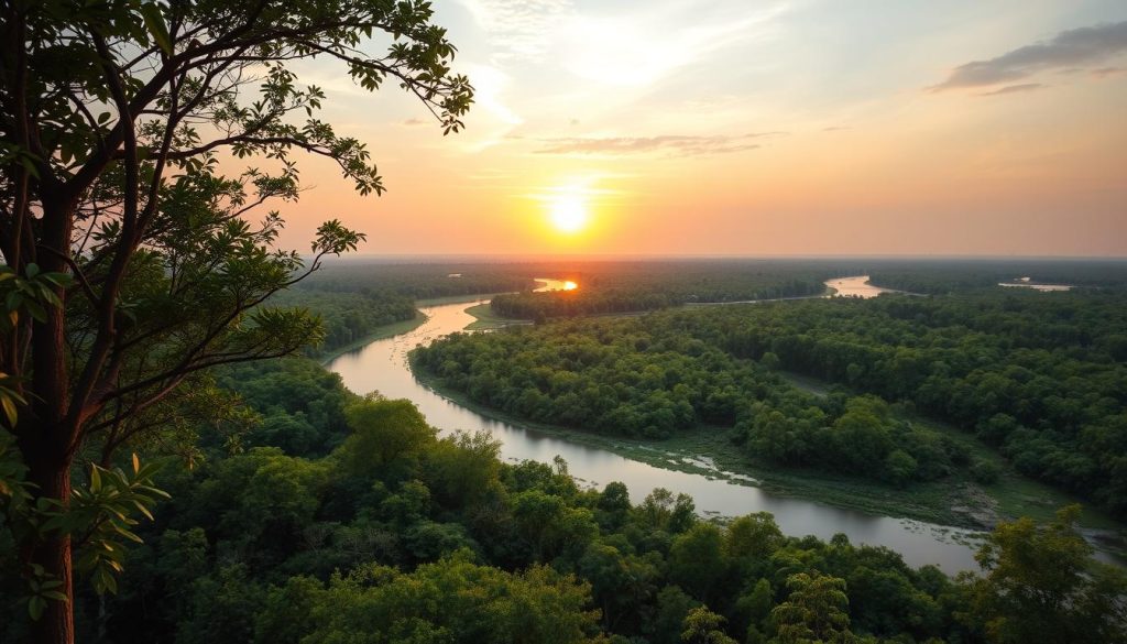 Sundarbans ecosystem Sundarbans ecosystem