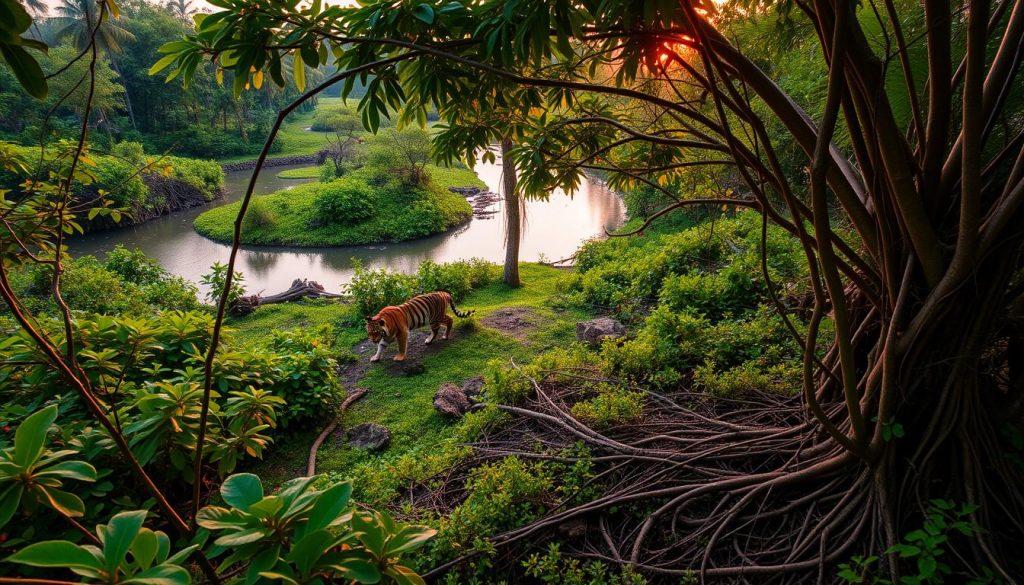 Sundarbans ecosystem Sundarbans ecosystem