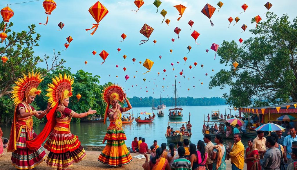 Sundarbans festivals Sundarbans festivals