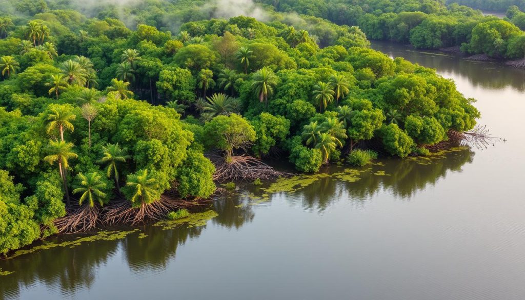 Sundarbans geography Sundarbans geography