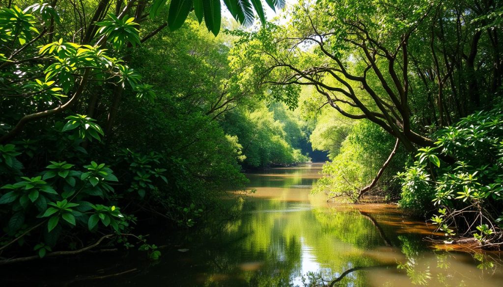 Sundarbans hidden waterways