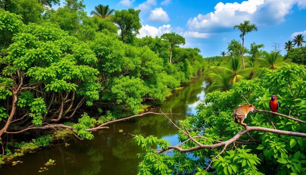 Sundarbans introduction Sundarbans introduction