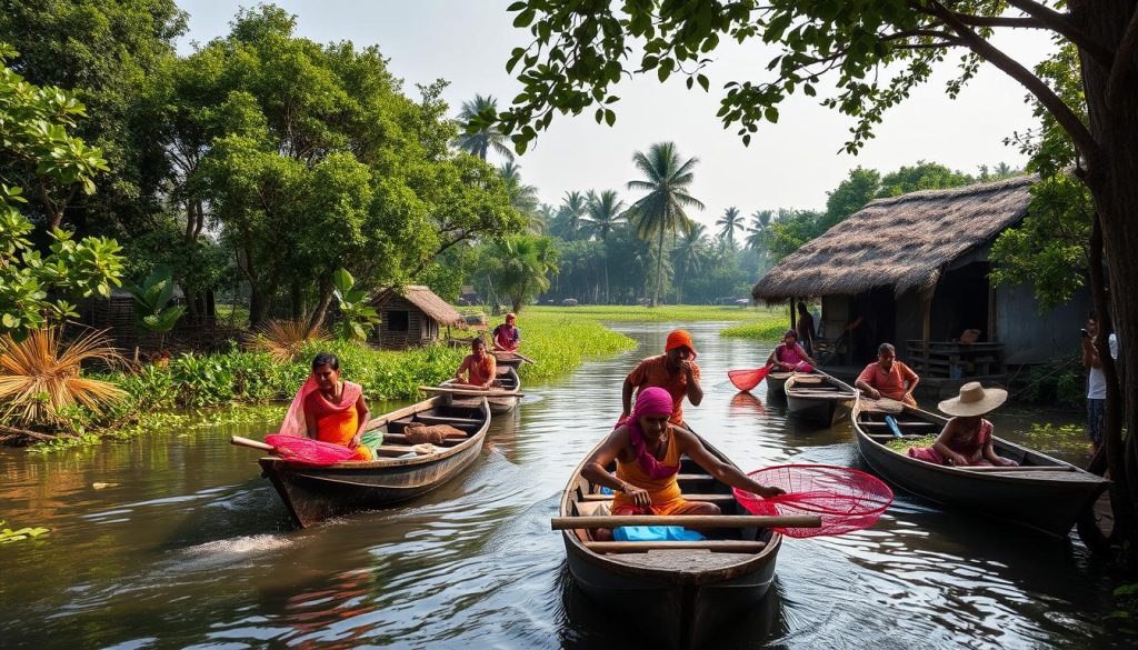 Sundarbans local communities Sundarbans local communities
