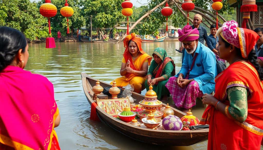 Sundarbans local rituals Sundarbans local rituals