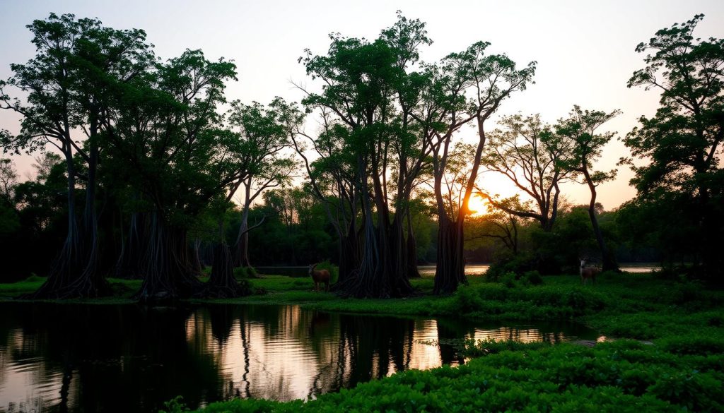 Explore Sundarbans Mangrove Conservation Tours