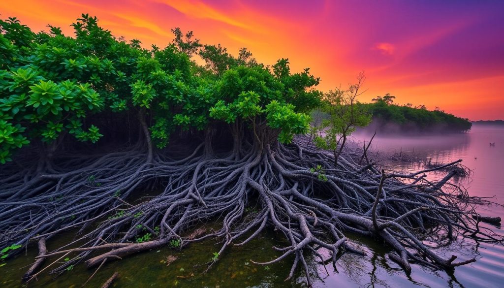 Sundarbans mangrove forest Sundarbans mangrove forest
