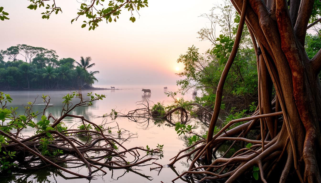 Explore Sundarbans Mangrove Conservation Tours