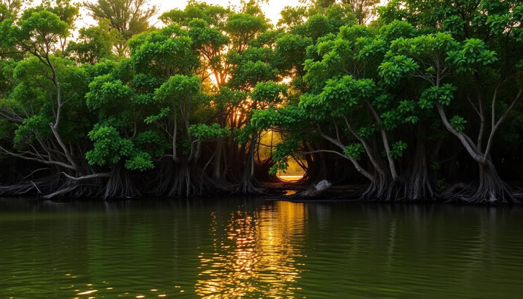 Sundarbans mangrove forest Sundarbans mangrove forest