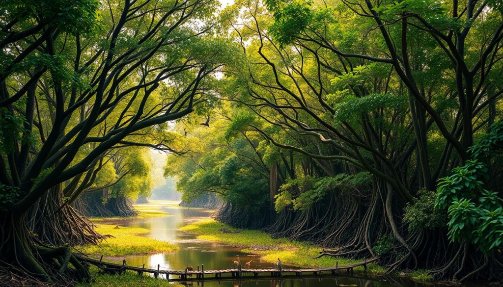 Sundarbans mangrove forest conservation Sundarbans mangrove forest conservation