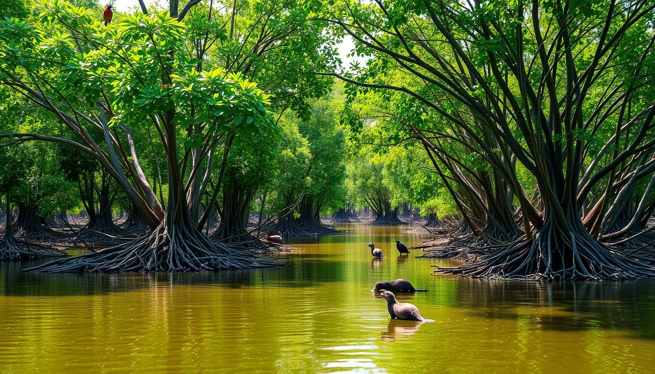Safeguarding The Sundarbans Mangrove Forest safeguarding-the-sundarbans-mangrove-forest