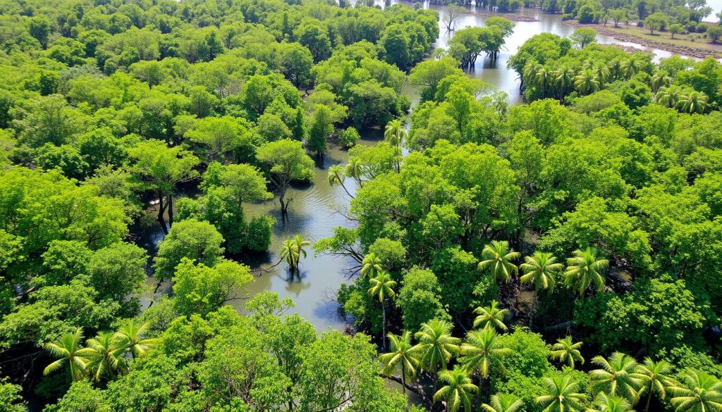 Sundarbans mangrove forest conservation Sundarbans mangrove forest conservation