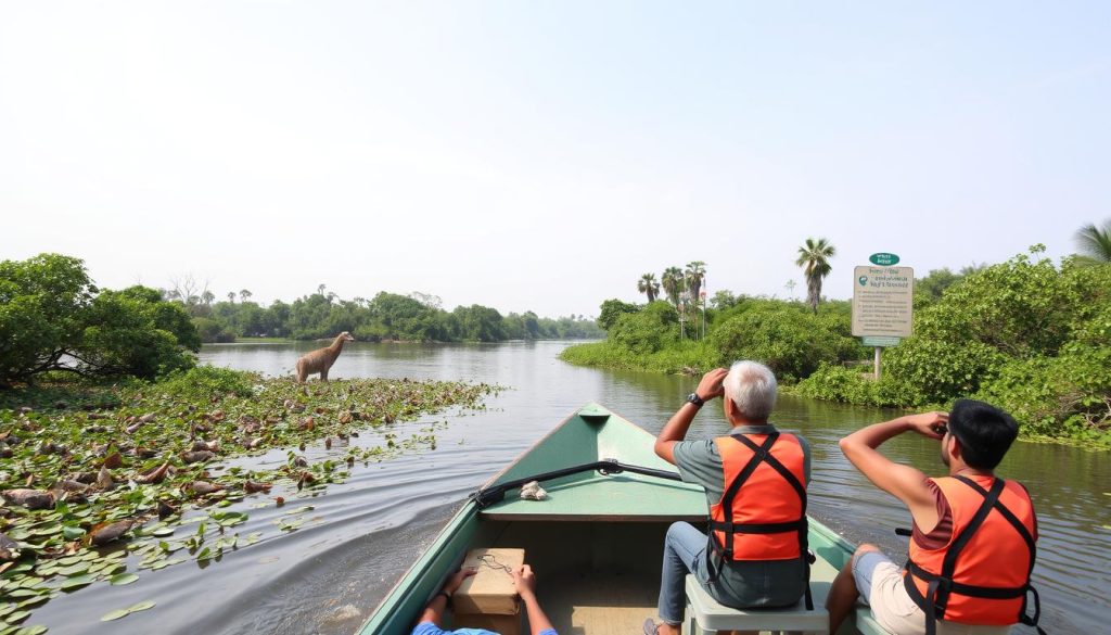 Sundarbans safari safety Sundarbans safari safety