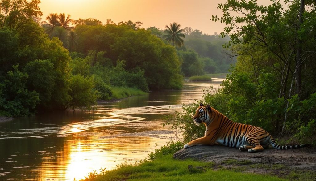 Sundarbans summer safari opportunities for tiger sightings in summer Sundarbans summer safari opportunities for tiger sightings in summer
