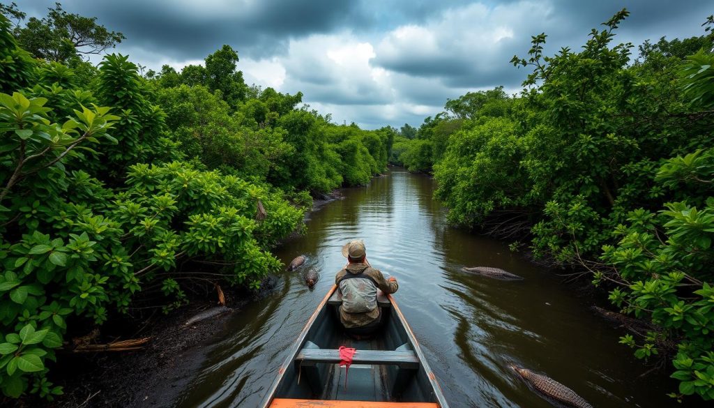 Sundarbans tour challenges, visitor's perspective Sundarbans tour challenges, visitor's perspective