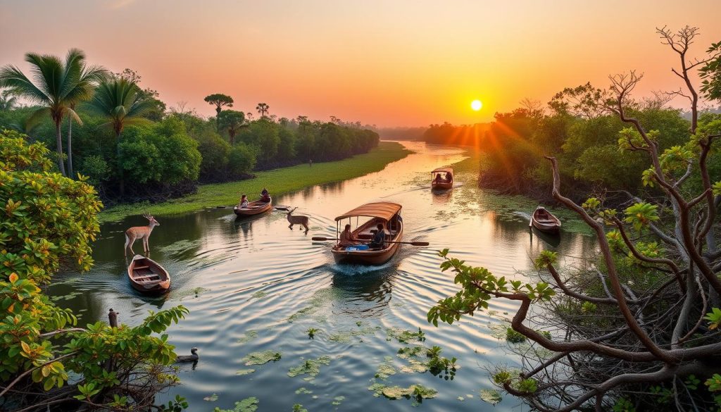 Sundarbans tour packages Sundarbans tour packages