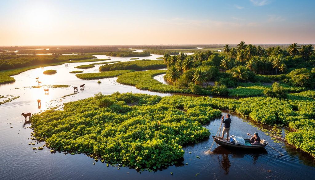Sundarbans tourism attractions Sundarbans tourism attractions