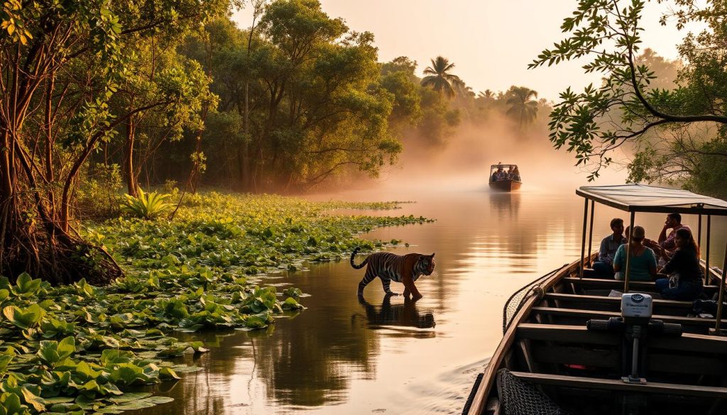 Sundarbans tourism experience Sundarbans tourism experience