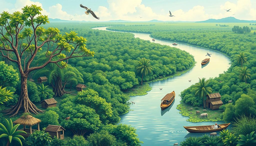 Sundarbans travel cost breakdown Sundarbans travel cost breakdown