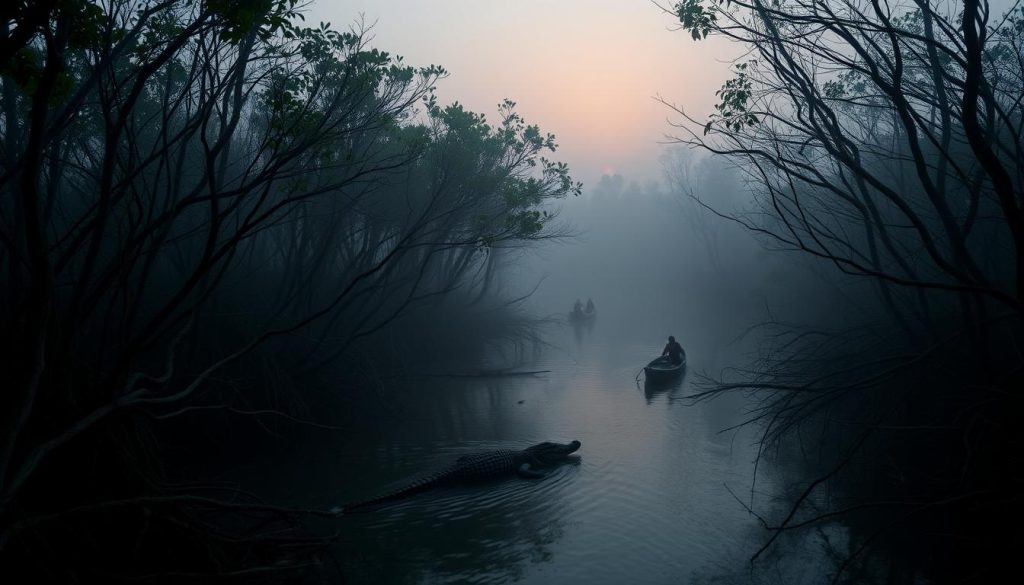 Sundarbans travel risks Sundarbans travel risks