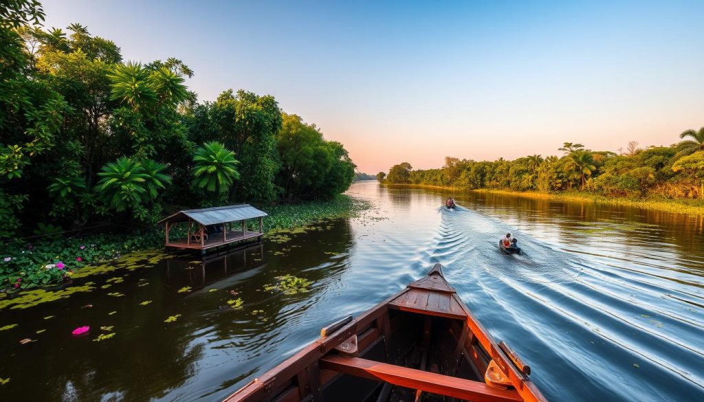 Sundarbans travel season Sundarbans travel season