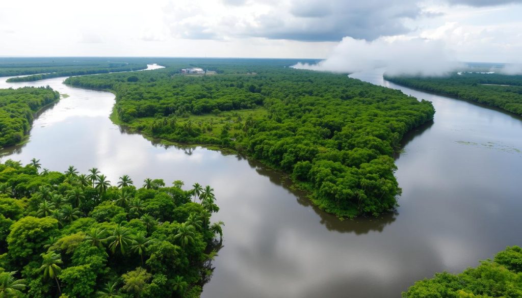 Sundarbans weather guide Sundarbans weather guide