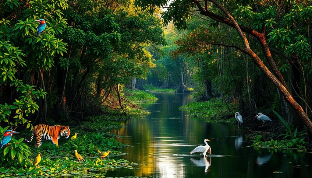 Sundarbans wildlife Sundarbans wildlife