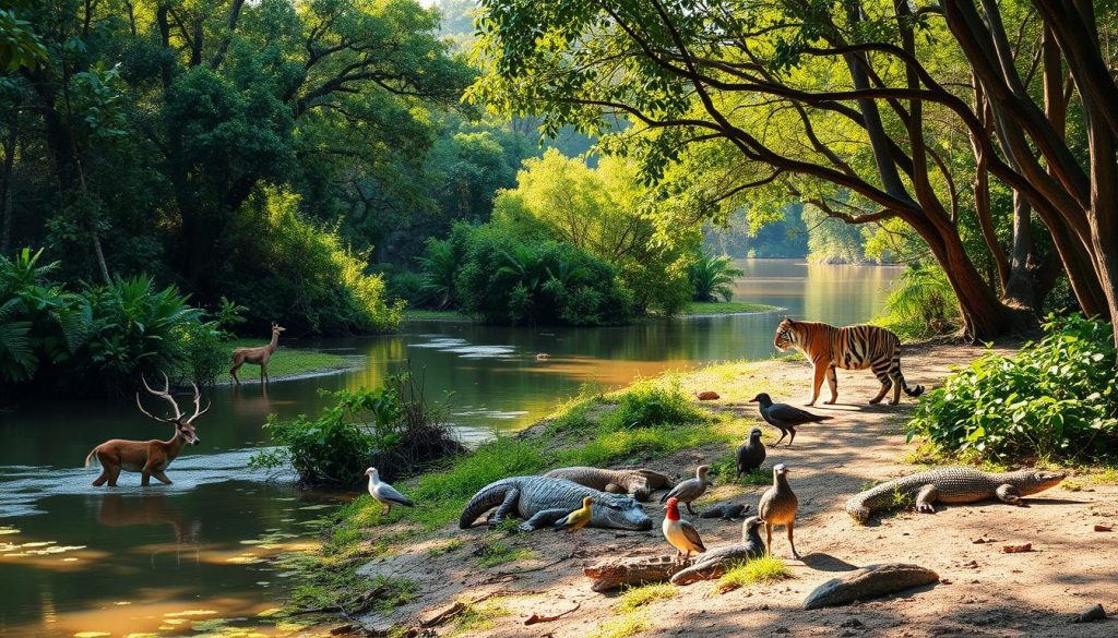 Sundarbans wildlife Sundarbans wildlife