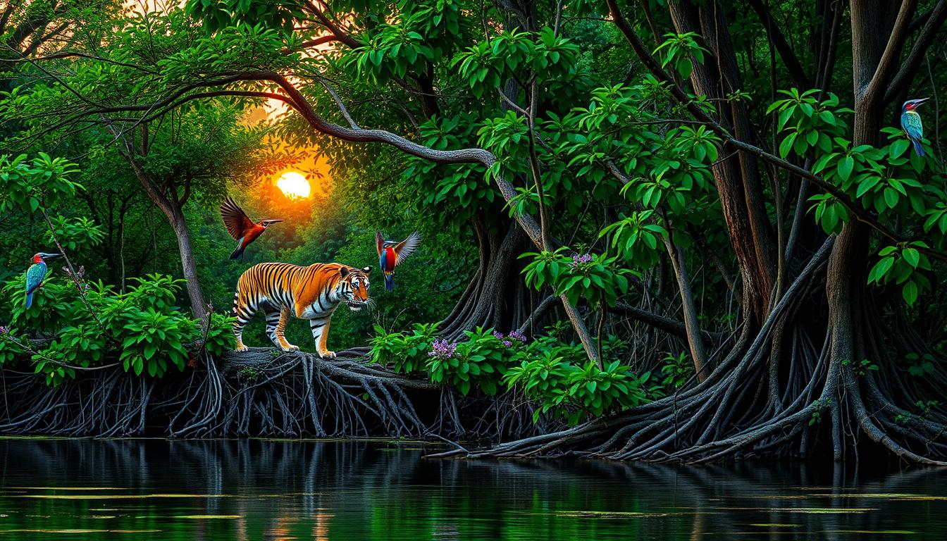 Explore Sundarbans Mangrove Conservation Tours