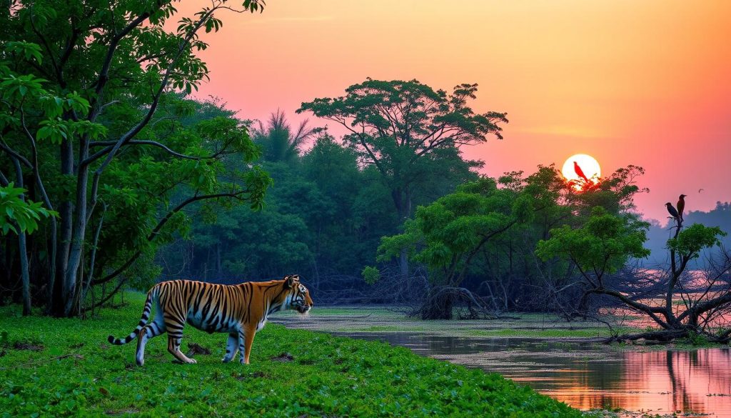 Sundarbans wildlife Sundarbans wildlife