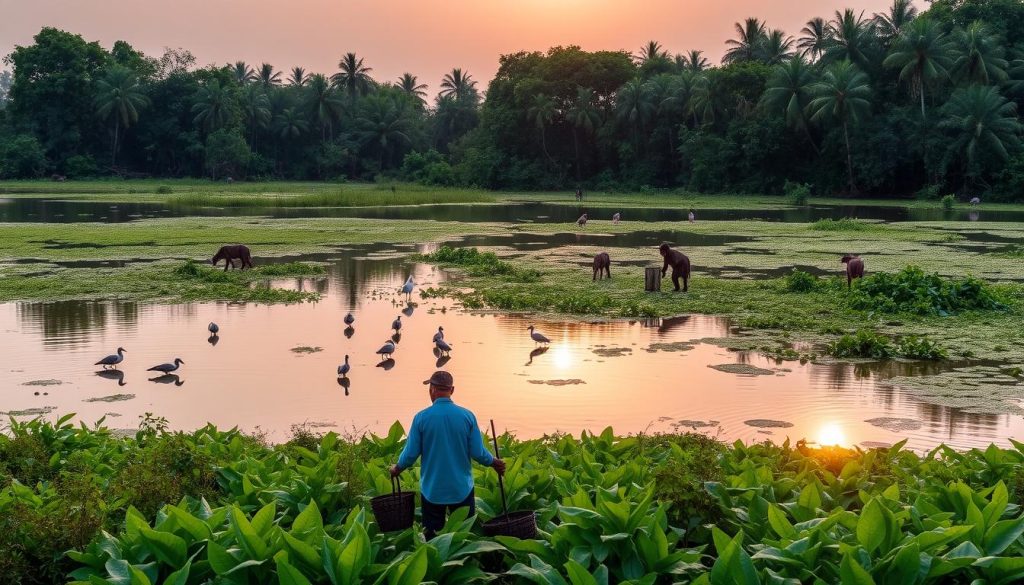 Sundarbans wildlife conservation efforts Sundarbans wildlife conservation efforts