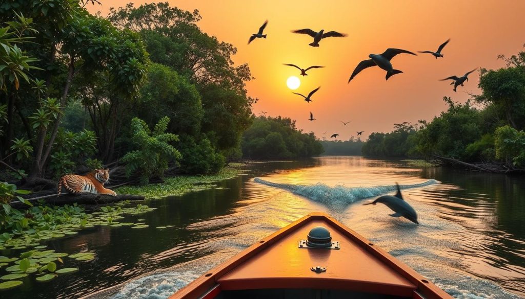 Sundarbans wildlife safari Sundarbans wildlife safari