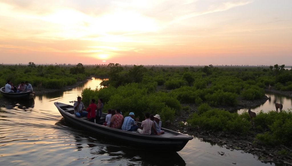 Sundarbans wildlife tour Sundarbans wildlife tour